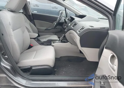 2014 Honda Civic Lx z USA, uszkodzony, nr VIN 19XFB2F53EE215034